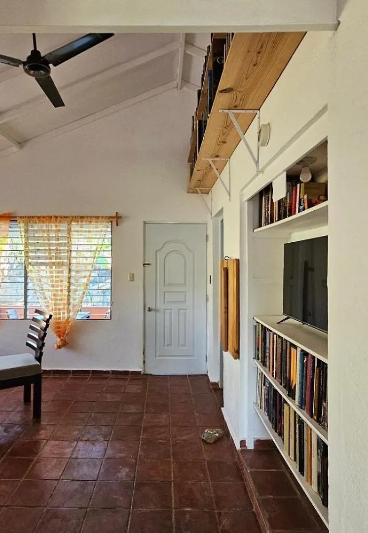 Apartment Villa Jardin Tropical Las Galeras