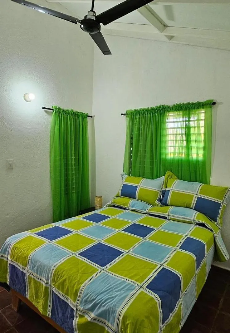 Villa Jardin Tropical Las Galeras Apartment