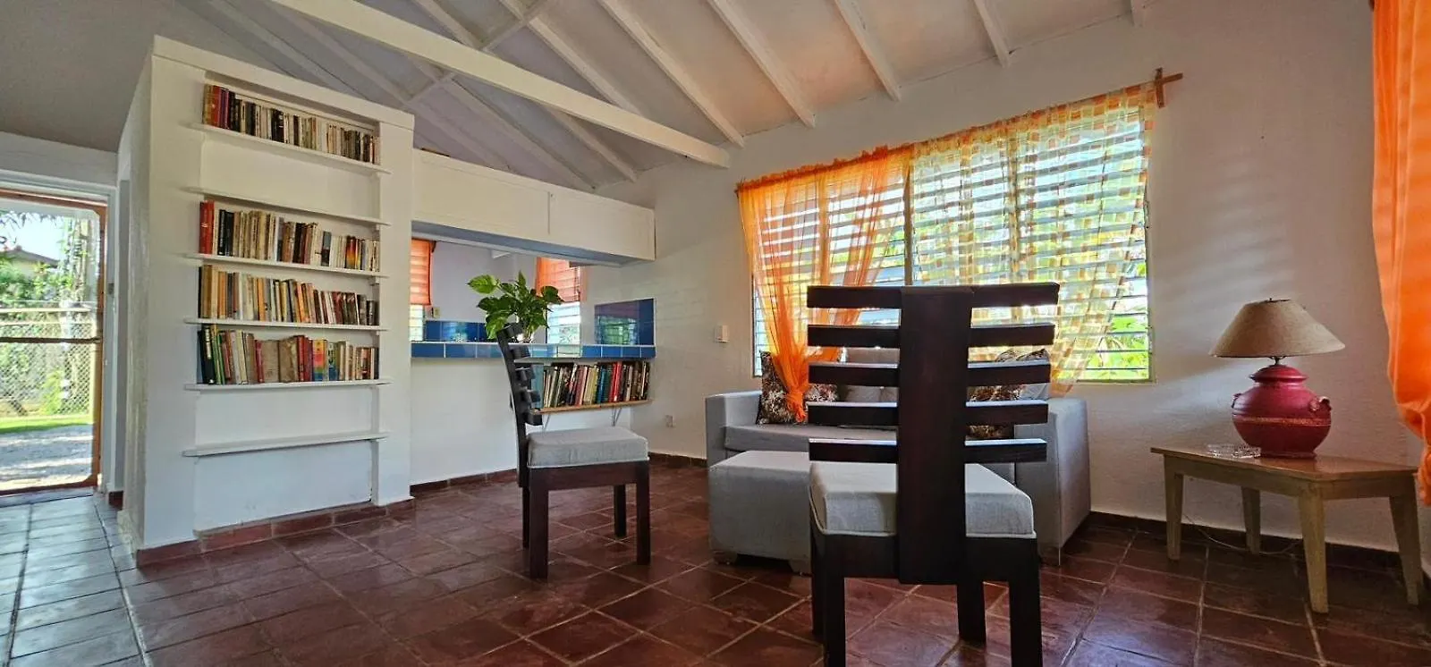 Villa Jardin Tropical Las Galeras Apartment