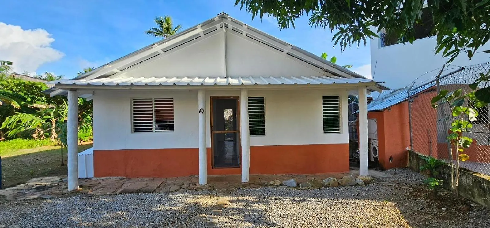 Apartment Villa Jardin Tropical Las Galeras Dominikanische Republik