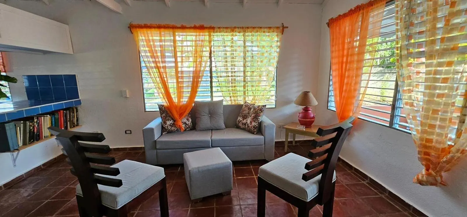 Villa Jardin Tropical Las Galeras