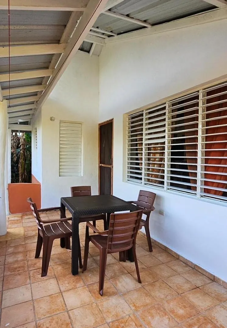 Villa Jardin Tropical Las Galeras 0*,